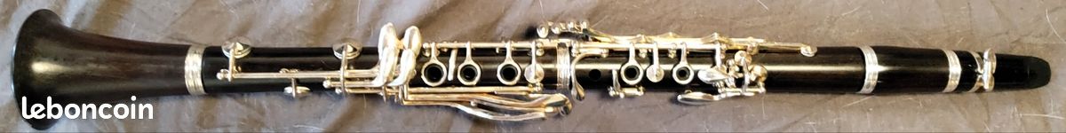 Vends clarinette Rosedale (image 3)