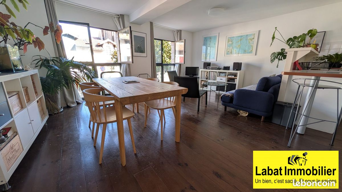 Appartement 3 pièces 61 m² · à Bayonne · 61 m² · 305 000 €