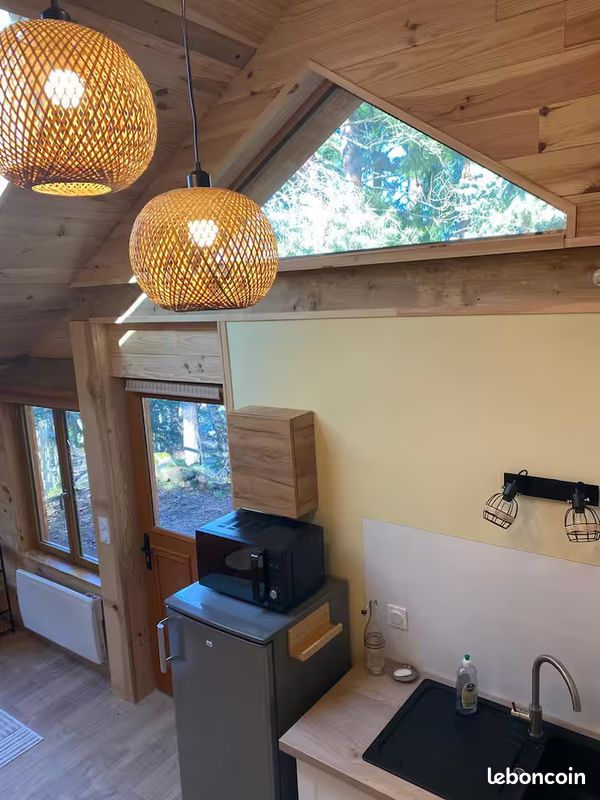 Chalet proche Lac D'AYDAT (image 10)