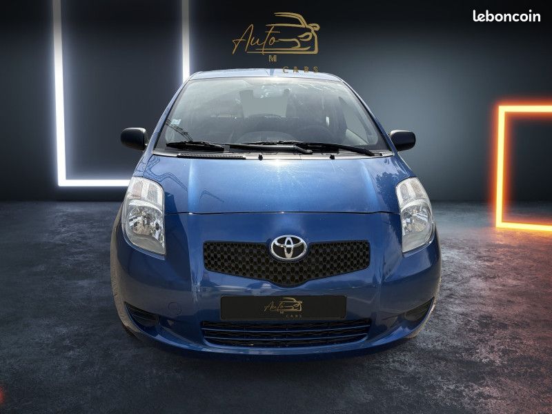 Toyota YARIS 1.0 VVT-I 68CH 3P - ENTRETIEN A JOUR (image 9)