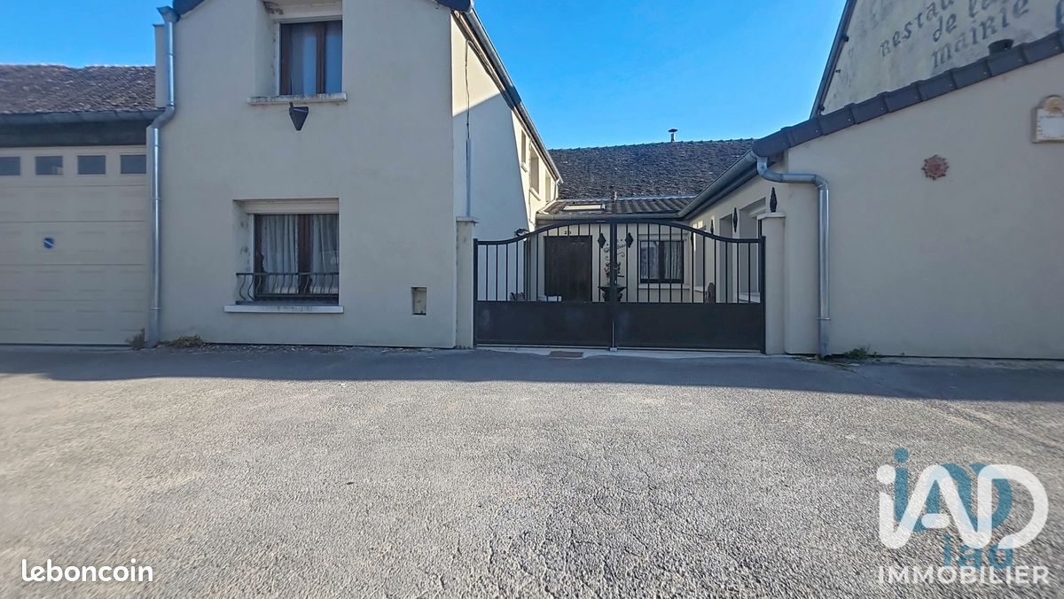 Maison 5 pièces 106 m² · à Anglure · 106 m² · 92 500 €