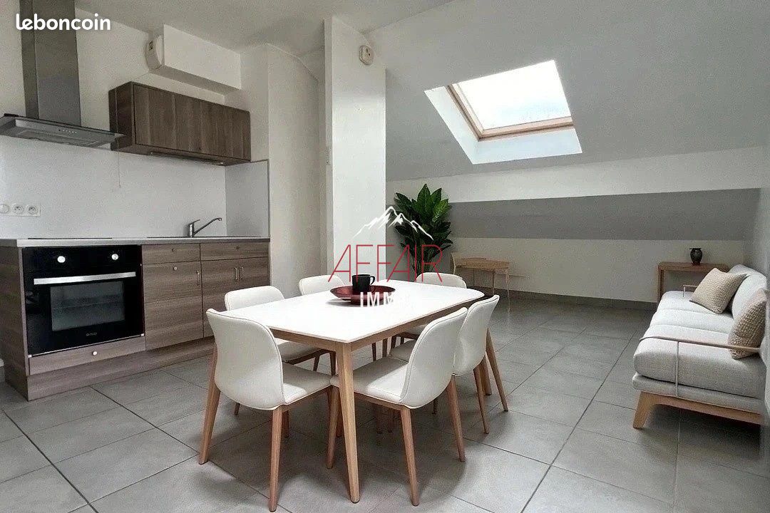 Appartement 1 pièce 26 m² · à Vétraz-Monthoux · 26 m² · 155 000 €