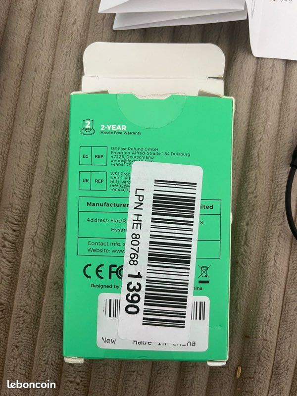 Récepteur Bluetooth audio avec prise jack 3,5 mm (AUX (image 3)