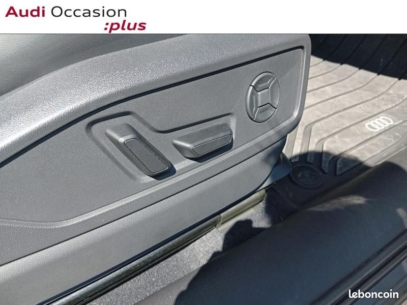 Audi Q5 2.0 TFSI Hybride 204ch S line quattro S tronic 7 (image 15)