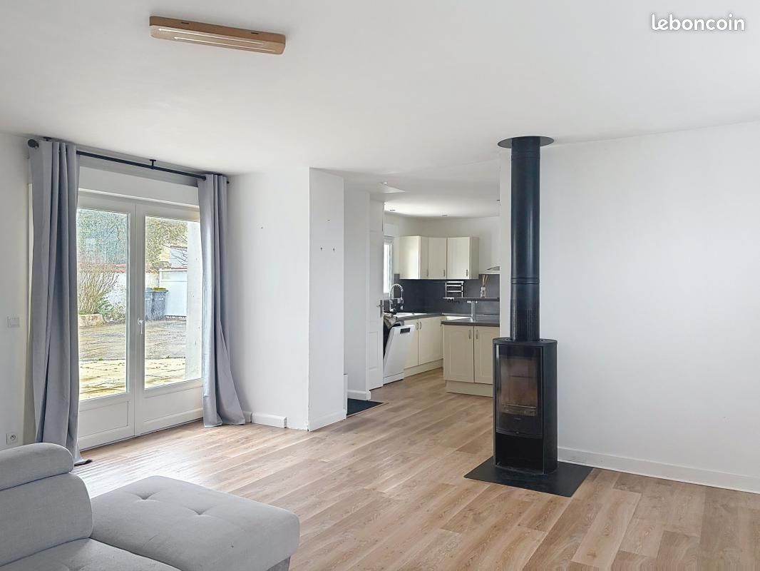 Maison 4 pièces 106 m² · à Marsilly · 106 m² · 324 000 €