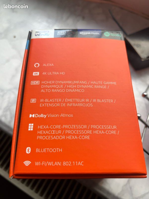 Fire tv cube Amazon (image 3)