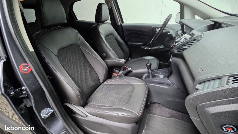Ford ECOSPORT 1.5 TDCI 95CH FAP TITANIUM (image 17)