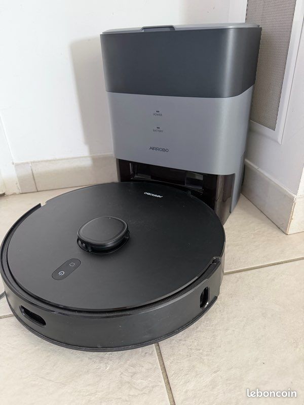 Aspirateur robot laveur (image 1)