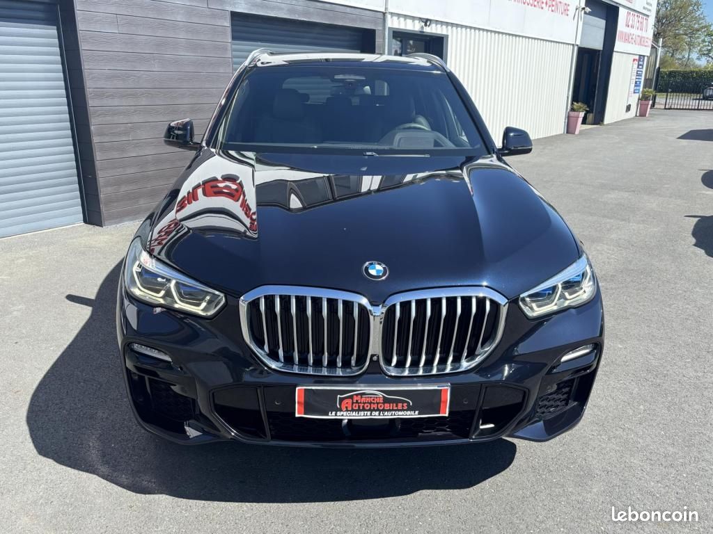 Bmw x5 (g05) x-drive 45e m sport 394 bva (image 2)