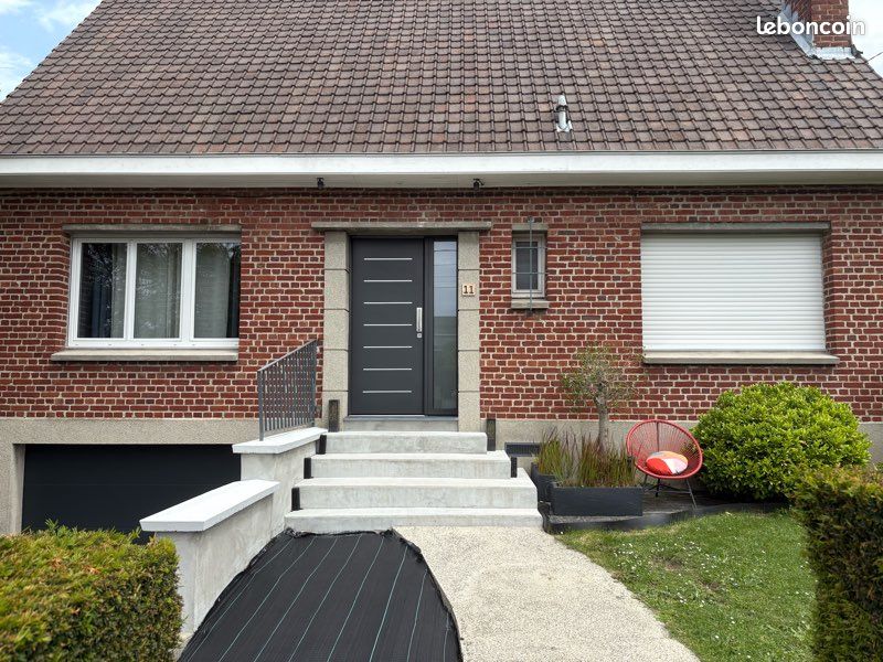 Maison 7 pièces 131 m² · à Maing · 131 m² · 288 000 €