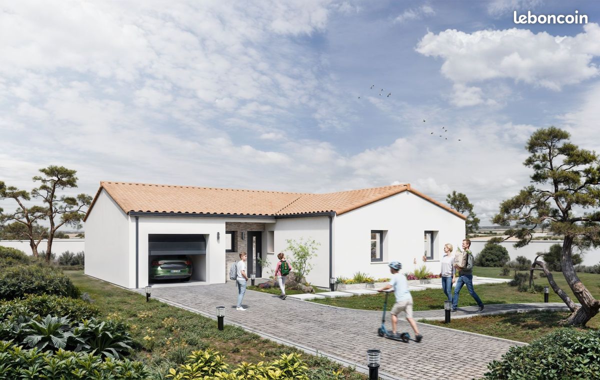 Maison 4 pièces 100 m² · à La Gaubretière · 100 m² · 198 773 €