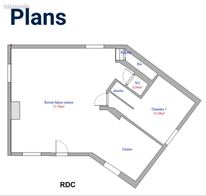 RARE – Belle Maison Familiale Rénovée – Non Mitoyenne - Sans Vis-à-vis - 124 m² – Jardin – 6 pièces - 4 chambres – 339 m² de terrain (image 17)
