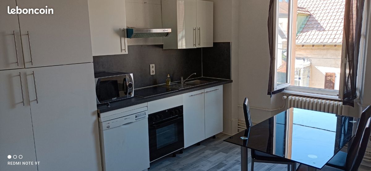 Appartement 3 pièces 75 m² · à Audincourt · 75 m² · 500 €