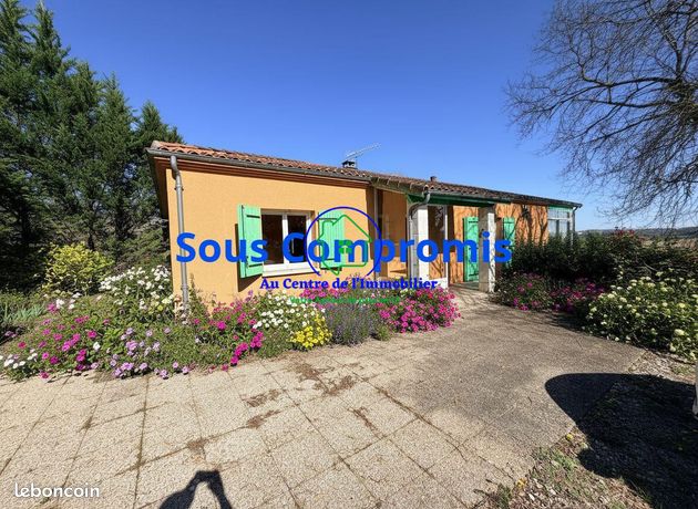 Maison 5 pièces 150 m²