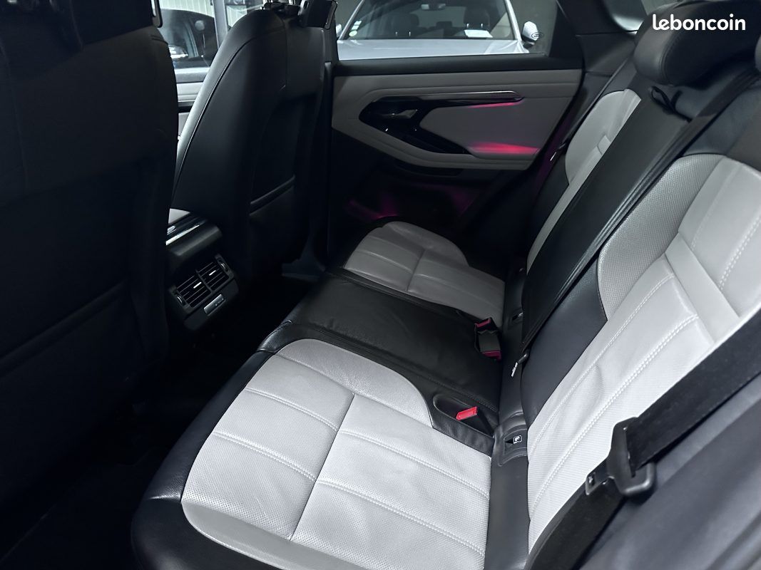 RANGE ROVER EVOQUE P300e 309CV R-DYNAMIC (image 12)