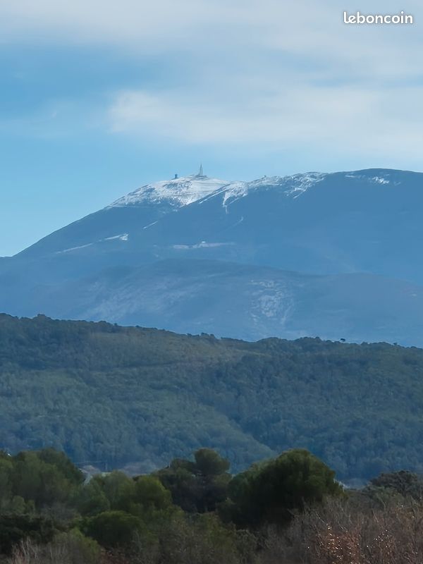 Appartement 80 m² entre vignes et Mont-Ventoux (image 14)