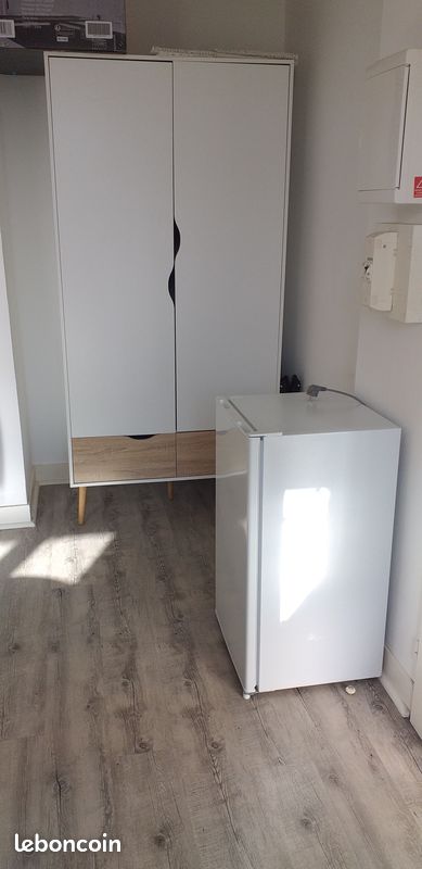 Appartement a louer angouleme - 1 pièce(s) - 24 m2 - Surfyn