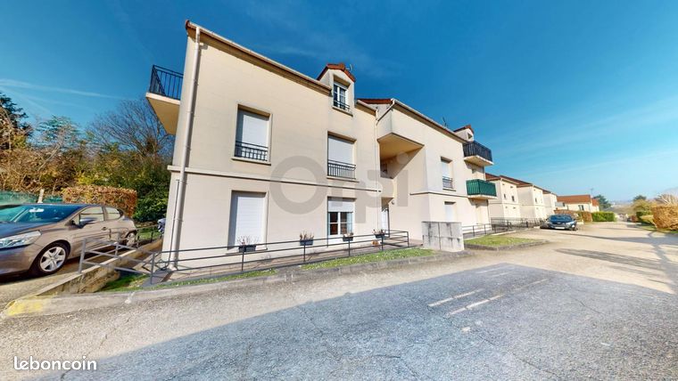 Appartement 3 pièces 51 m²