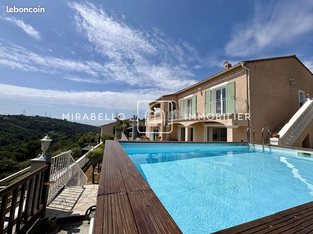 Maison 193 m² · à Colomars · 193 m² · 895 000 €