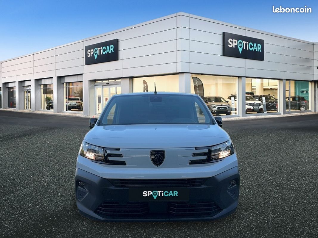 Peugeot Partner (3) Taille M 650kg BlueHDi 100 BVM6 / pack Premium Connect (image 2)