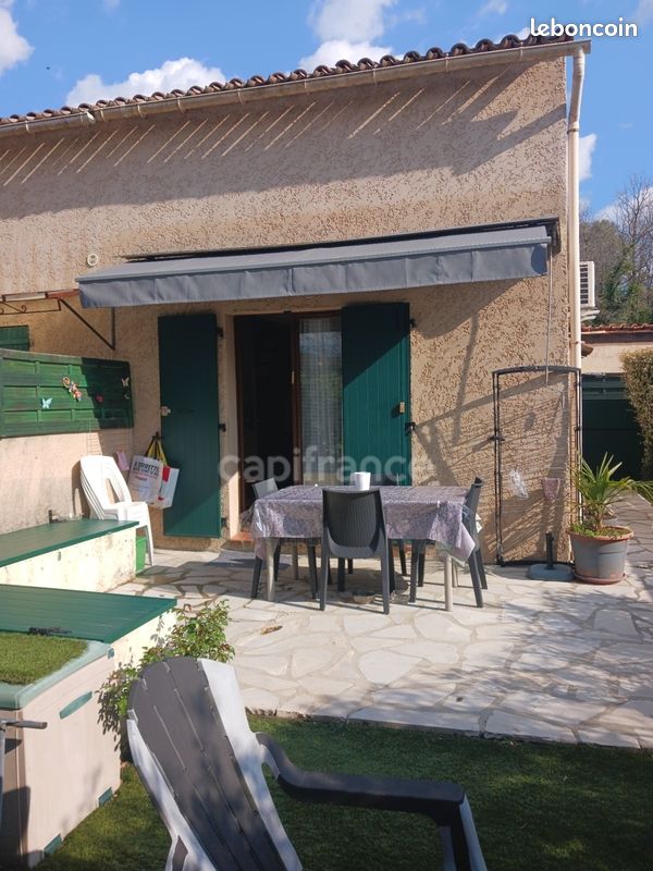 Maison 3 pièces 40 m² · à Tourrettes · 40 m² · 240 000 €