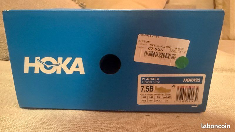Hoka Arahi 8 38 2/3 (image 4)