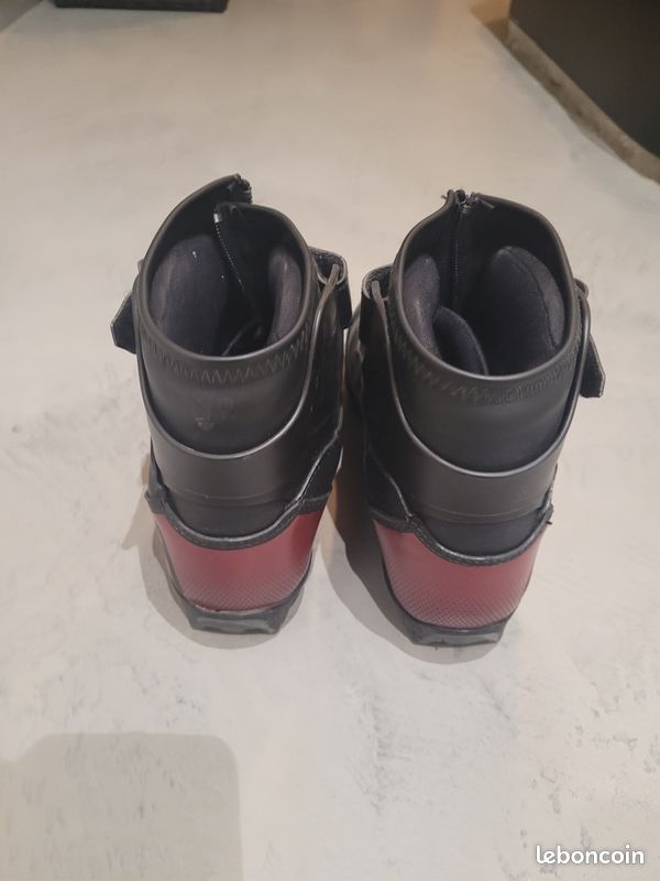 Chaussure de ski de Fond Classique T40 Solomon (image 3)