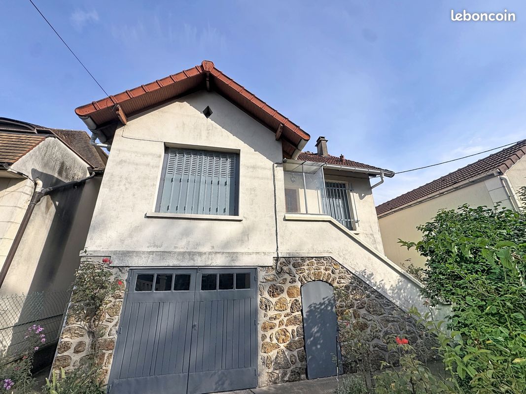 Maison 4 pièces 60 m² · à Paray-Vieille-Poste · 60 m² · 283 000 €