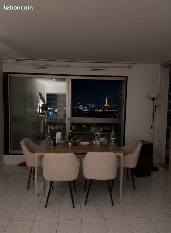 Appartement 3 pièces 21 m² · à Paris · 21 m² · 1 200 €/mois