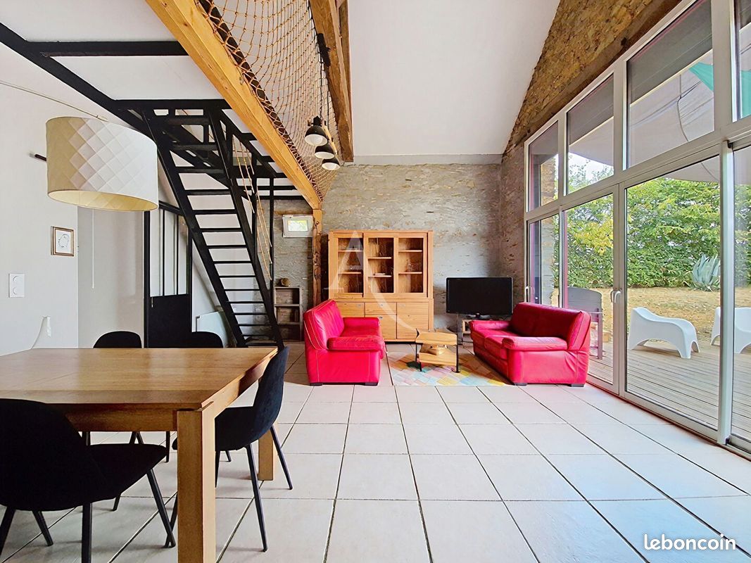 Maison 5 pièces 105 m² · aux Hauts-d'Anjou · 105 m² · 244 700 €