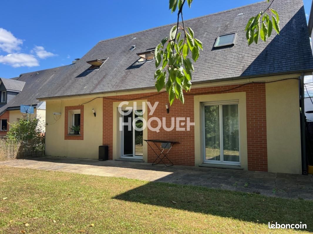 Maison 5 pièces 100 m² · à Bois-Guillaume · 100 m² · 365 000 €