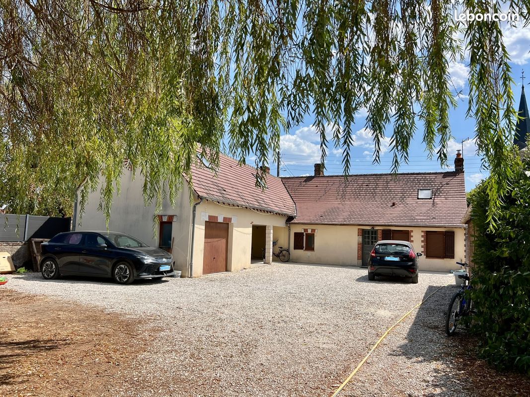 Maison 6 pièces 155 m² · à Bonnée · 155 m² · 240 000 €