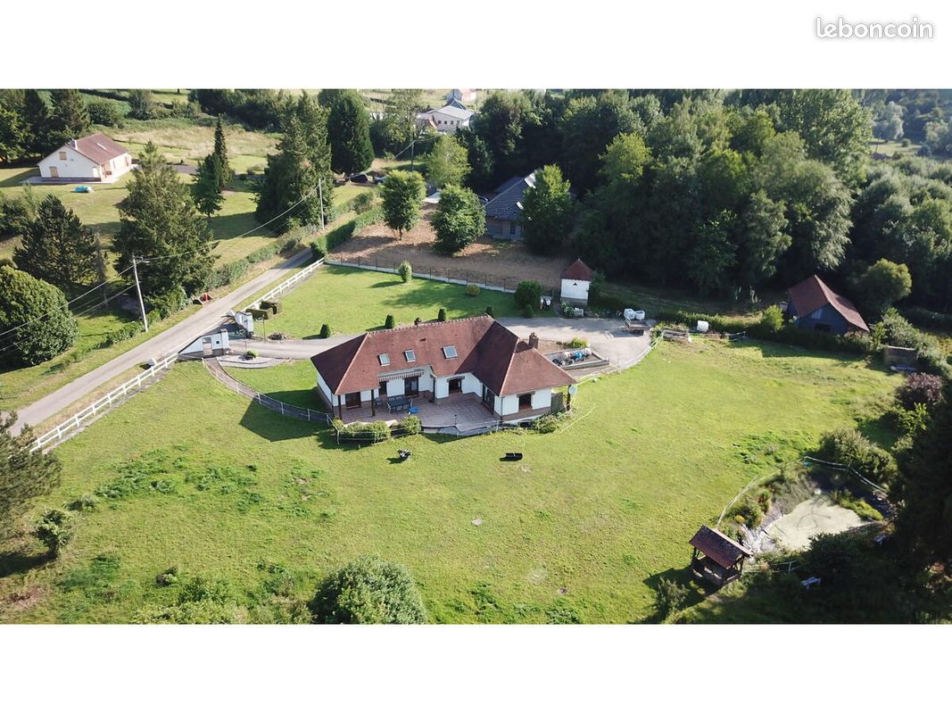 Maison 9 pièces 171 m² · à Fressin · 171 m² · 334 080 €