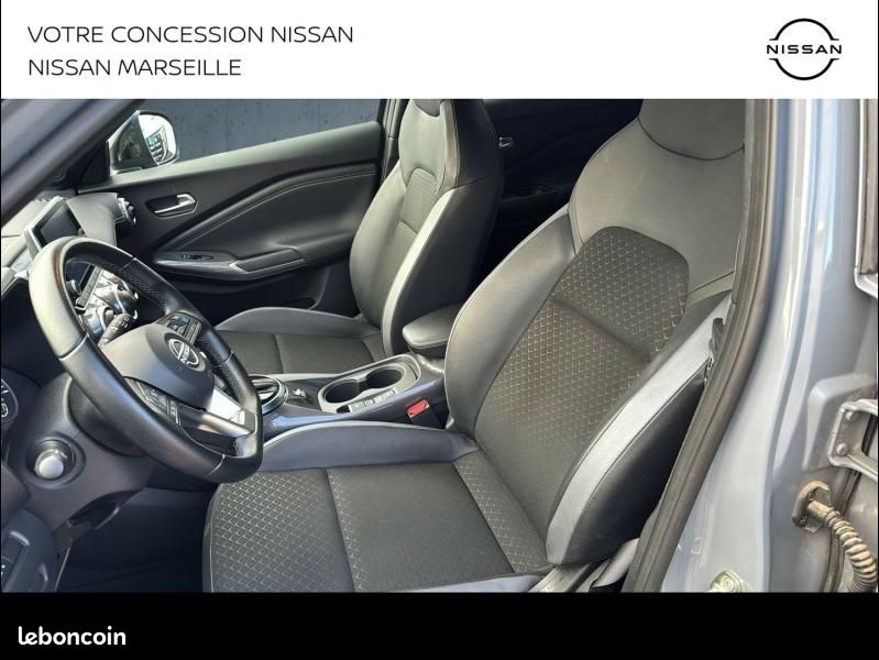 Nissan Juke 1.6 Hybrid 143ch Business+ 2023.5 (image 10)