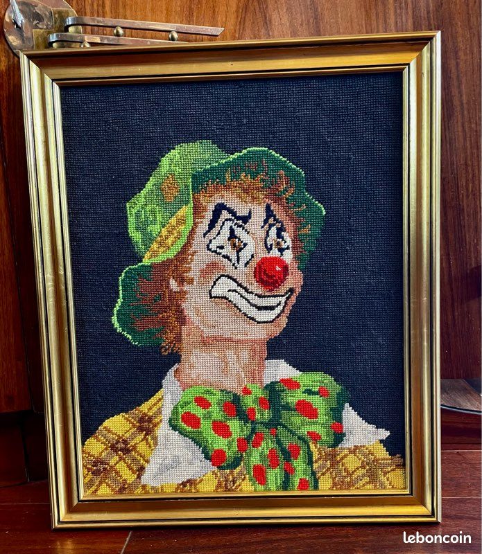 BEAU ANCIEN TABLEAU Portrait Dessin Signé 1956 ! EUR 73,24 - FR BEAU ANCIEN TABLEAU Portrait Dessin Signé 1956 ! EUR 73,24 - FR