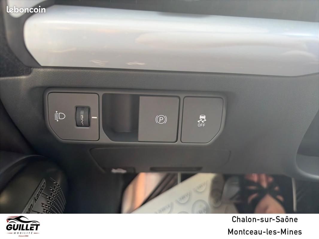 Kia EV2 99,5 kW (135 ch) Autonomie Longue 61 kWh GT-Line (image 25)
