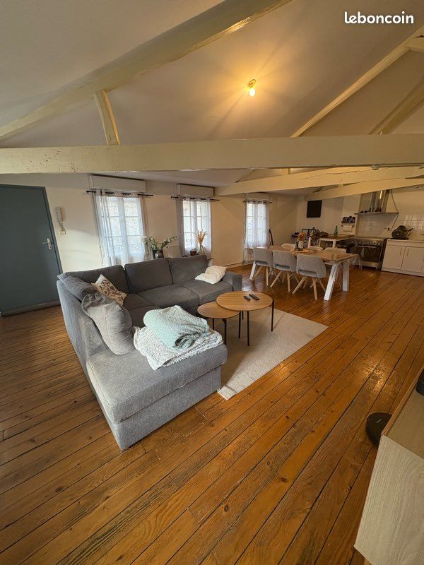 Appartement 4 pièces 100 m² · à Bar-le-Duc · 100 m² · 700 €