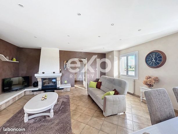 Maison 5 pièces 122 m²