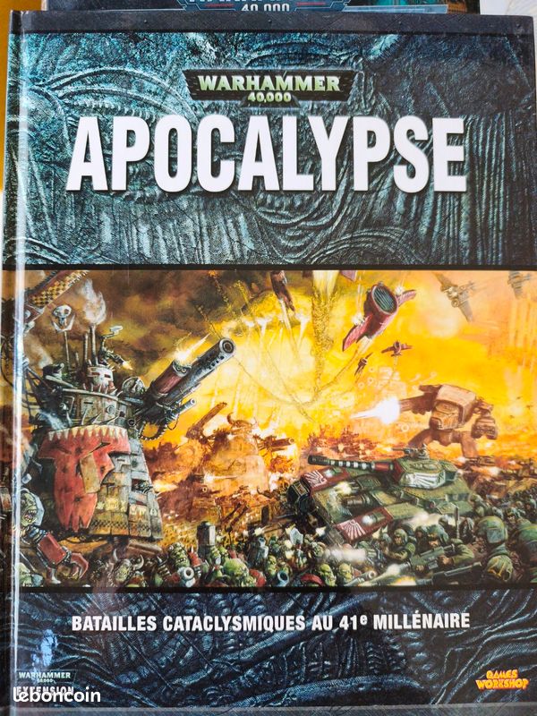 Warhammer 40k Apocalypse (image 1)