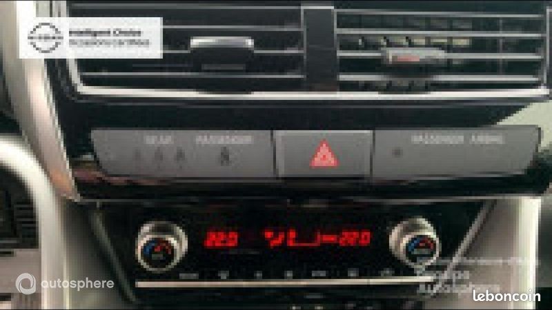 Mitsubishi Eclipse Cross 2.4 MIVEC PHEV 188ch Intense 4WD 2023 (image 16)