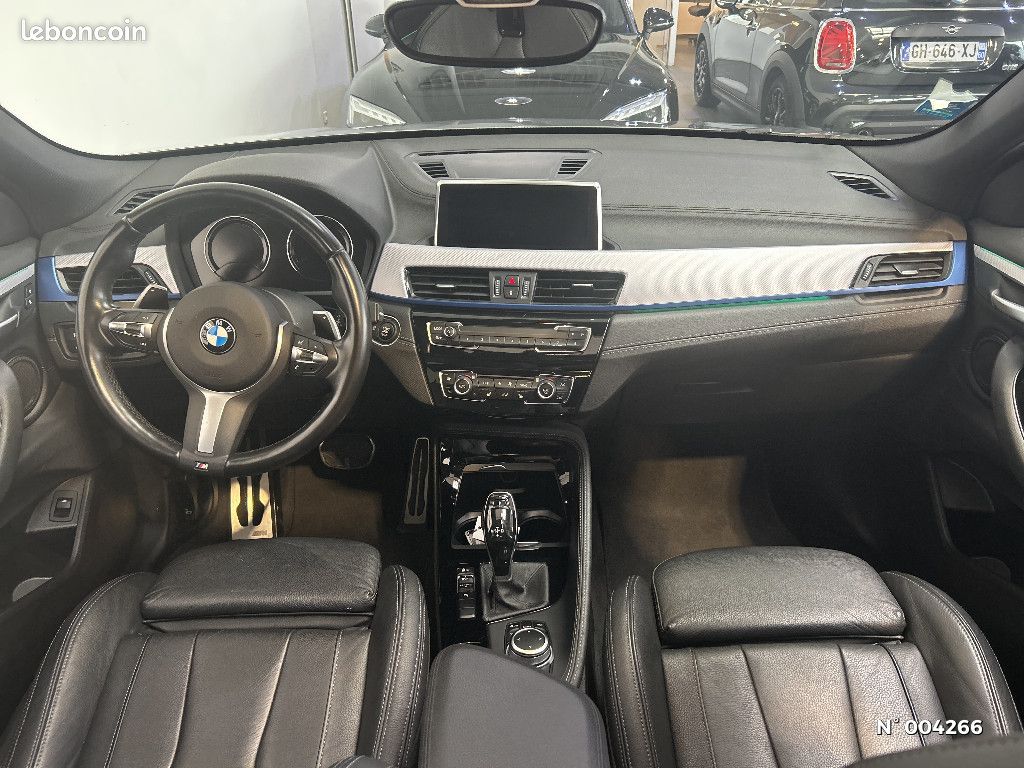 BMW X2 F39 sDrive 18d 150 ch BVA8 M Sport (image 9)