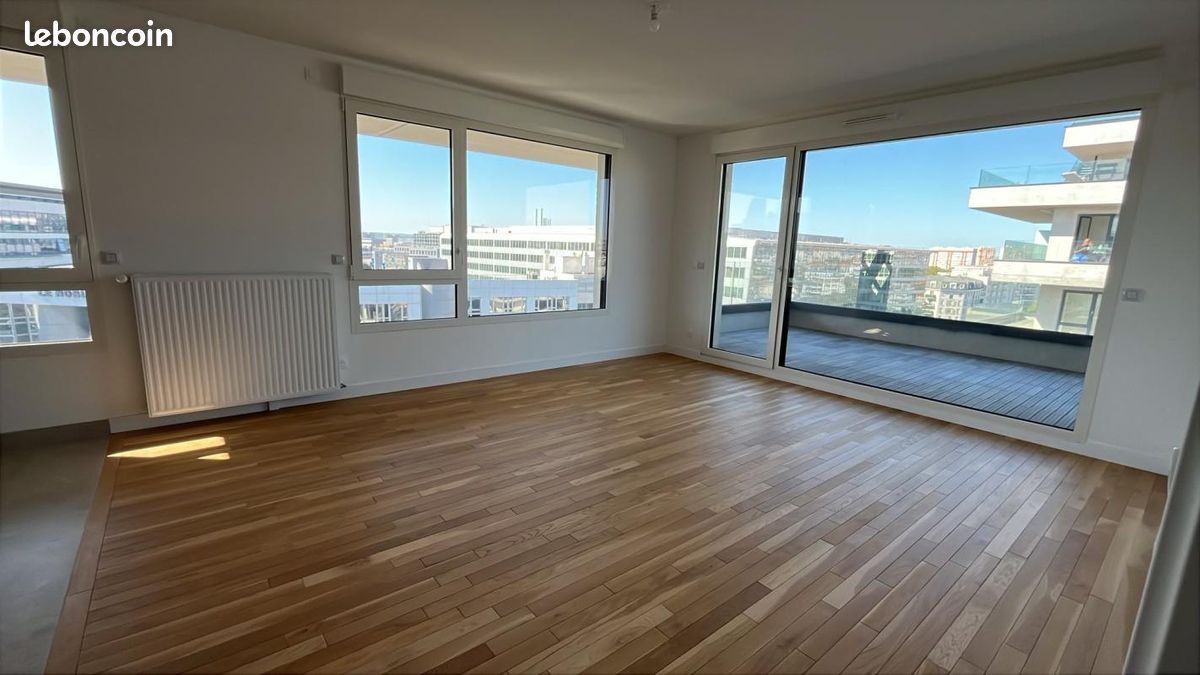 Appartement 3 pièces 63 m² · à Colombes · 63 m² · 2 038 €/mois