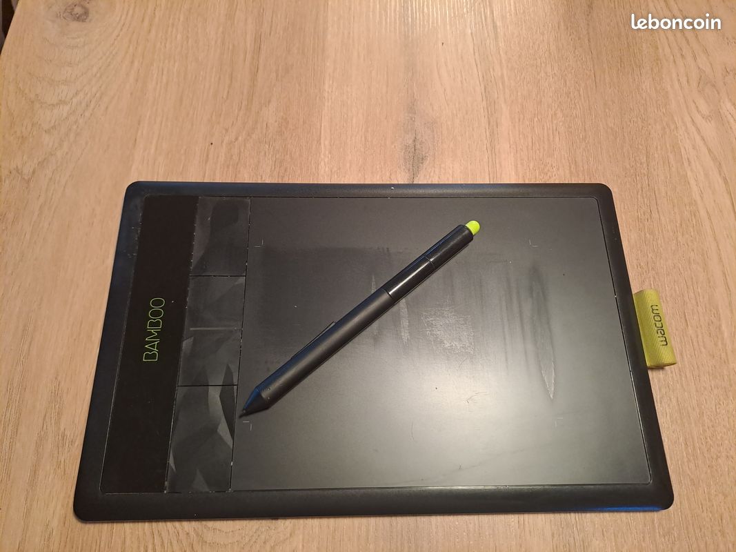 Graphics Tablet Bamboo Ctl470 Wacom Bamboo CTL-470 Tablet Pen, B