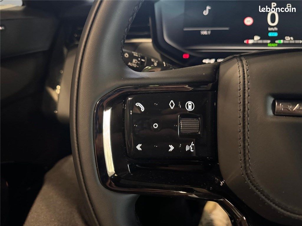 Land Rover Range Rover Sport III P460E AWD 3.0L I6 PHEV Dynamic SE (image 29)