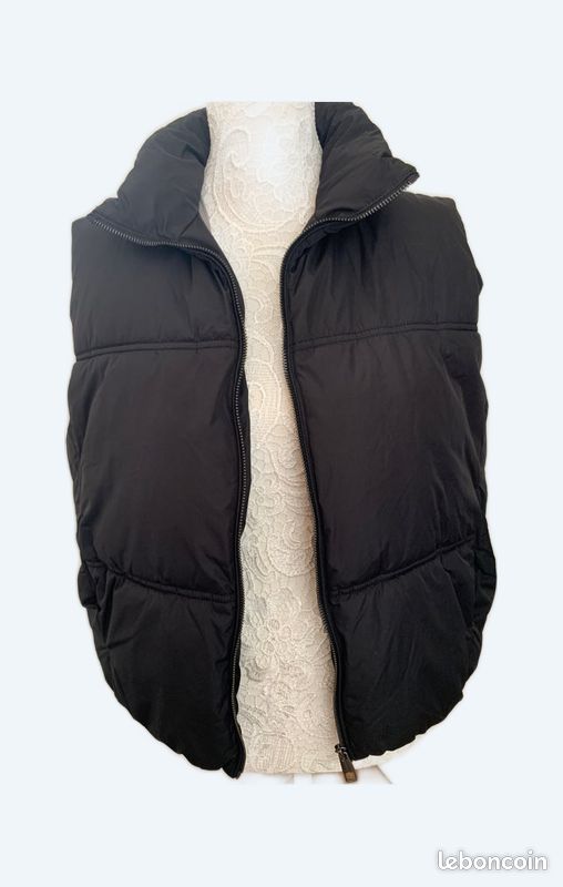 Blouson sans manches garçon Neuf Zara Vêtements