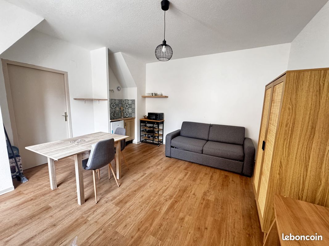 Appartement 1 pièce 25 m² · à Belfort · 25 m² · 400 €/mois