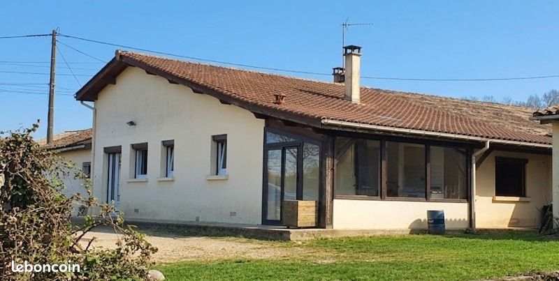 Maison 5 pièces 116 m² · à Cercoux · 116 m² · 171 359 €