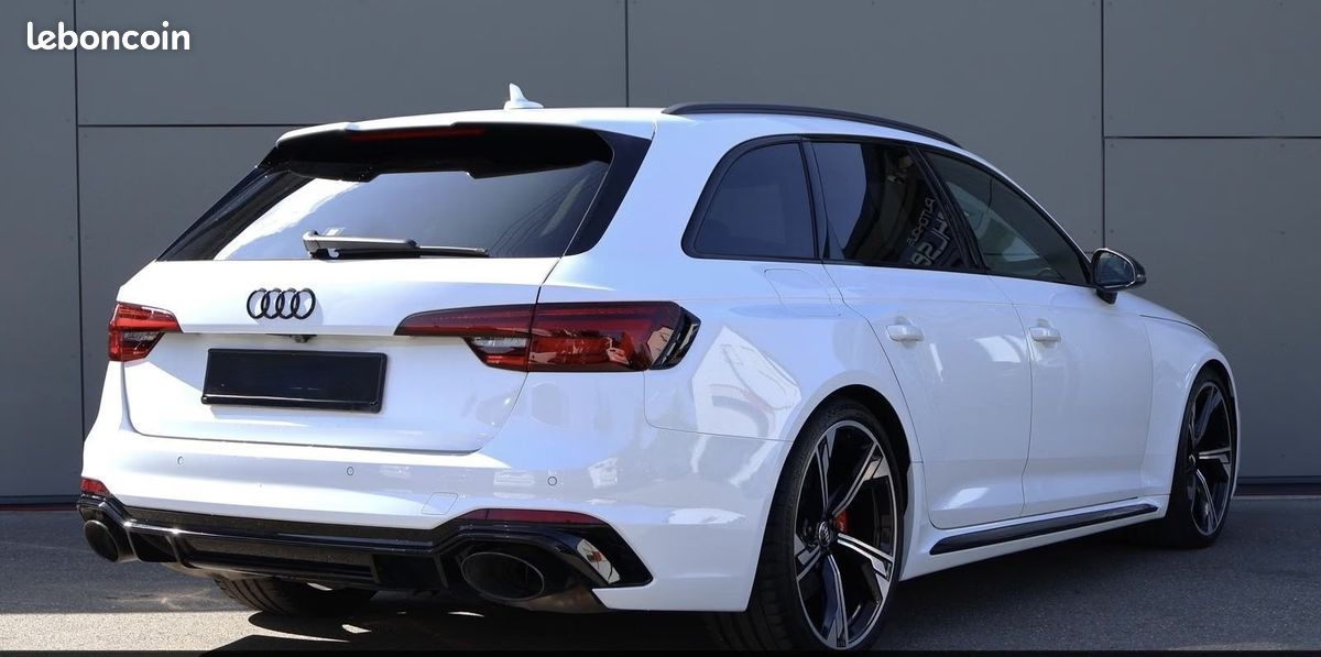 Audi RS4 Avant 2.9 V6 TFSI 450ch quattro tiptronic 8 Euro6d-T (image 6)