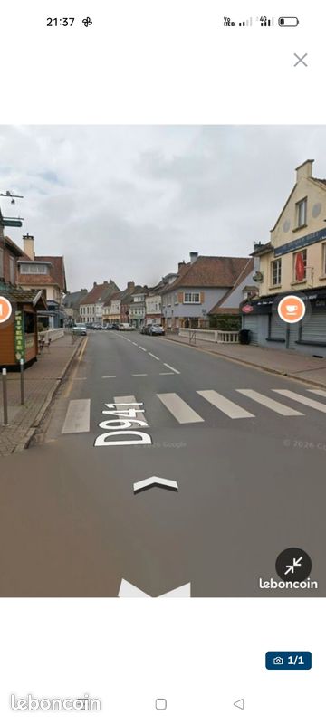 Maison 3 pièces 70 m² · à Auxi-le-Château · 70 m² · 560 €/mois