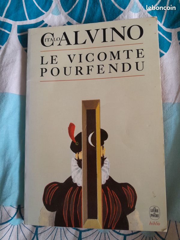 Livre le Vicomte Pourfendu (image 1)